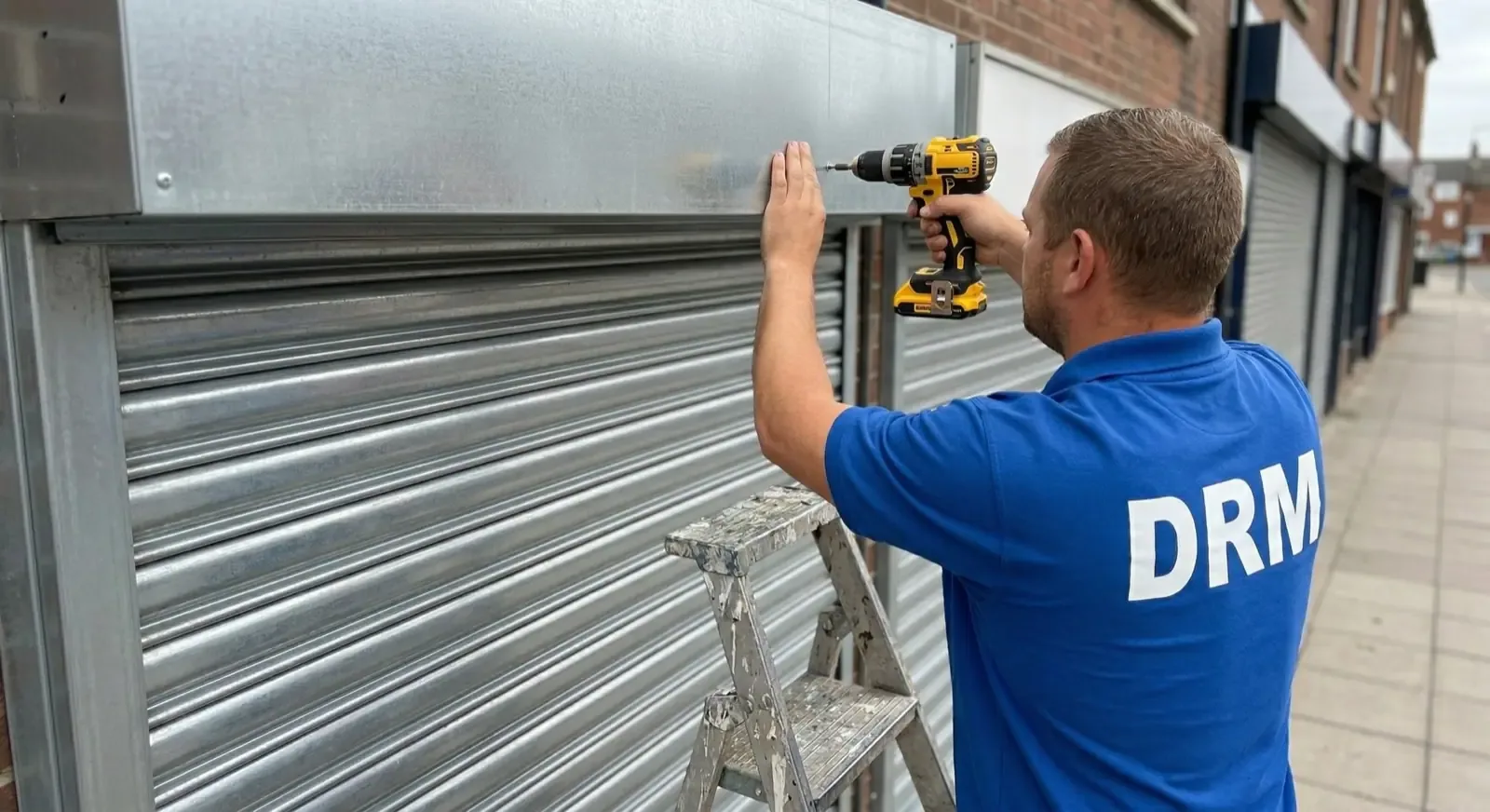 Dépannage rideau métallique d'urgence à Asnières-sur-Seine Dépannage rideau métallique d'urgence à Asnières-sur-Seine