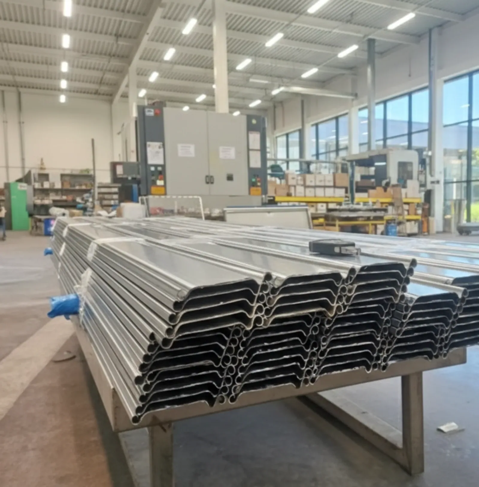 Fabrication de rideau métallique sur mesure à Asnières-sur-Seine Fabrication de rideau métallique sur mesure à Asnières-sur-Seine